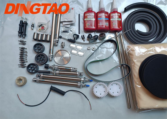 Auto Cutter Parts For Vector IX6 Cutter MX6 2000 Hours Maintenance Kit MTK