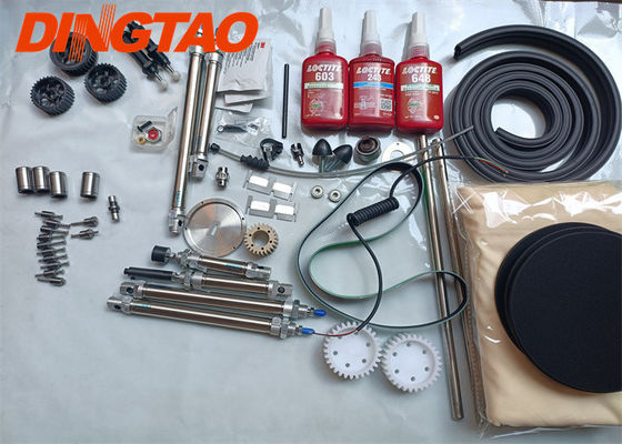 Auto Cutter Parts For Vector IX6 Cutter MX6 2000 Hours Maintenance Kit MTK