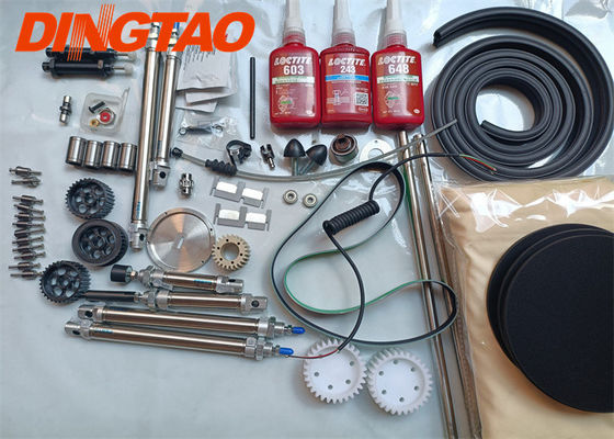 Auto Cutter Parts For Vector IX6 Cutter MX6 2000 Hours Maintenance Kit MTK
