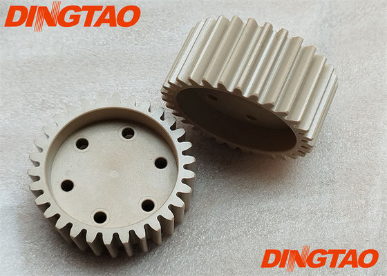 For Lectra Cutter Vector IX6 IX9 MH M55 MP9 MP Parts 127891 X Spindle Gear