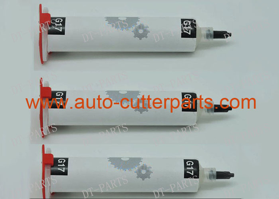 Cutter Parts For DT Vector 7000 Vector 5000 Cutting Kluber Lubricating Oil G17