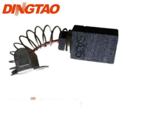 238500025 GT7250 S7200 Cutter Machine Parts Conveyor Motor Brush Set- Std - 2pk