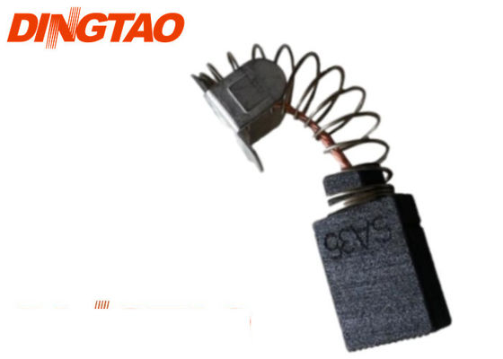 238500025 GT7250 S7200 Cutter Machine Parts Conveyor Motor Brush Set- Std - 2pk