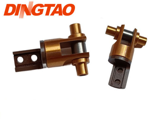 Cutter Parts For Lectra Vector 7000 VT7000 Batch Of Fastening Blade VT TGT 2.4X7 775446A
