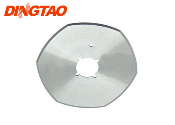 For Sy101 Xls50 Sy51 Spreader Machine Parts 050-028-062 Blade HEX 100mm HSS