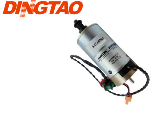 24V DC Servo Motor Y - AXIS Ametek Pittman 9236E837 DT Gerber Plotter 94745001