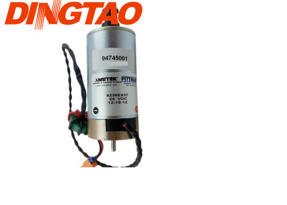 24V DC Servo Motor Y - AXIS Ametek Pittman 9236E837 DT Gerber Plotter 94745001
