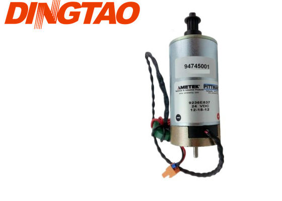 24V DC Servo Motor Y - AXIS Ametek Pittman 9236E837 DT Gerber Plotter 94745001