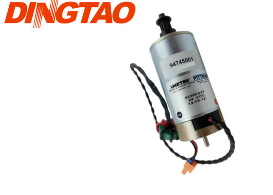 24V DC Servo Motor Y - AXIS Ametek Pittman 9236E837 DT Gerber Plotter 94745001