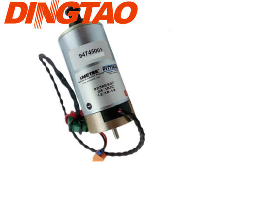 24V DC Servo Motor Y - AXIS Ametek Pittman 9236E837 DT Gerber Plotter 94745001