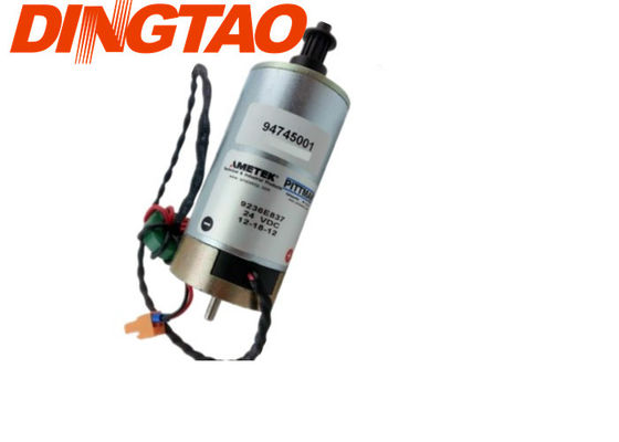 24V DC Servo Motor Y - AXIS Ametek Pittman 9236E837 DT Gerber Plotter 94745001