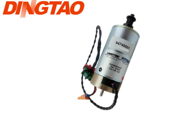 24V DC Servo Motor Y - AXIS Ametek Pittman 9236E837 DT Gerber Plotter 94745001
