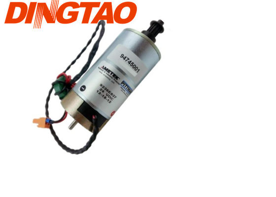 24V DC Servo Motor Y - AXIS Ametek Pittman 9236E837 DT Gerber Plotter 94745001