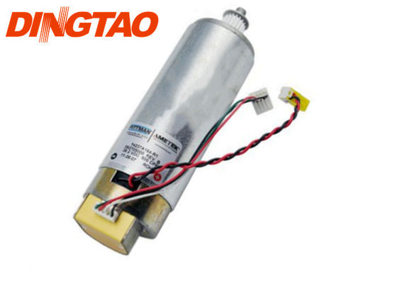 86128000 For Gerber Infinity 85 45 Plotter Parts 92734050 Y-Axis Motor Amp Pulley