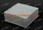 Auto Cutter Parts Nylon Bristle 1.6" Poly - Square Foot - White To Paragon LX VX  HX 92911002