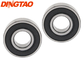 153500615 Xlc7000 Auto Cutter Parts Bearing 2rs 2rld Z7 Cutting Spare Parts